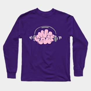 Think Music Long Sleeve T-Shirt